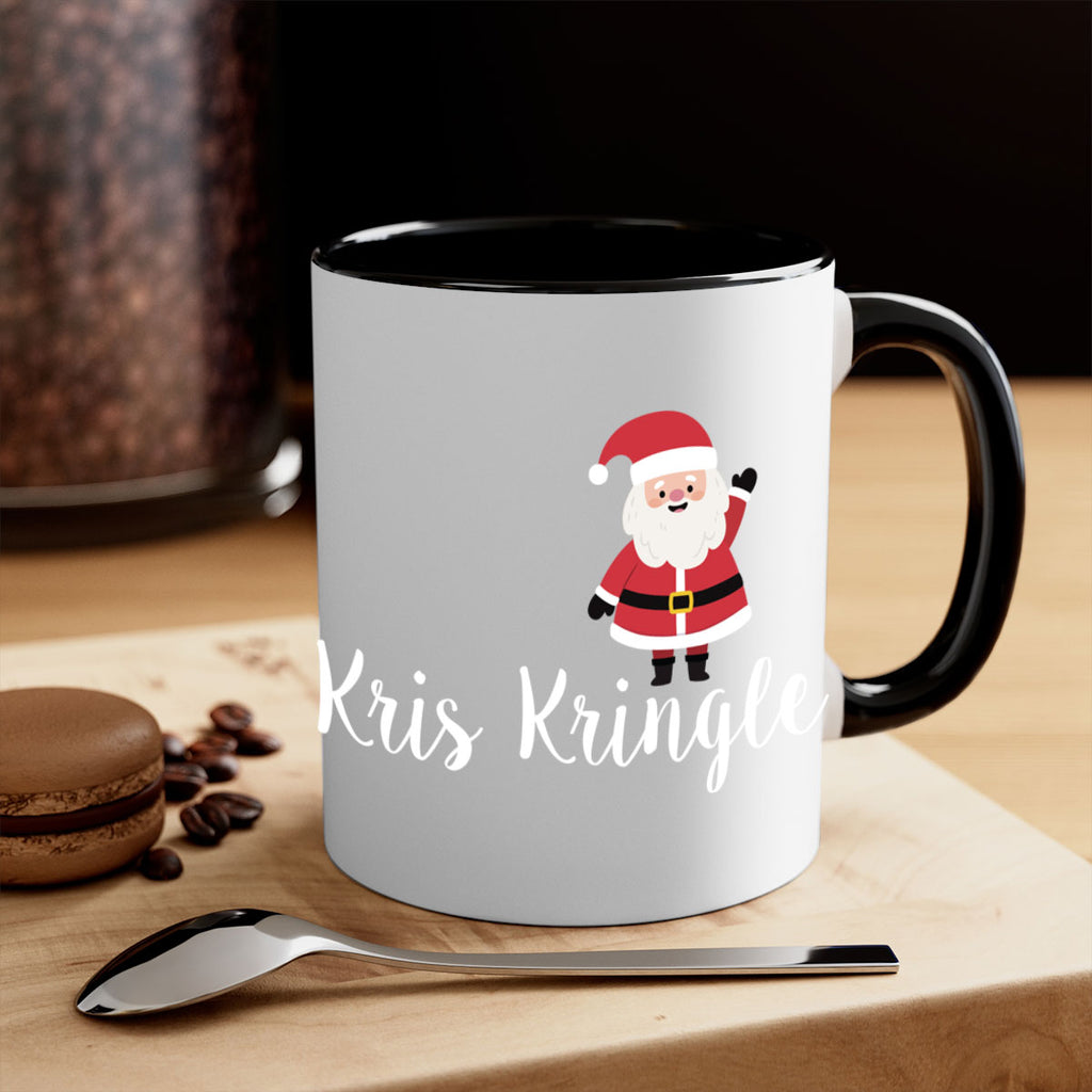 kris kringle style 425#- christmas-Mug / Coffee Cup