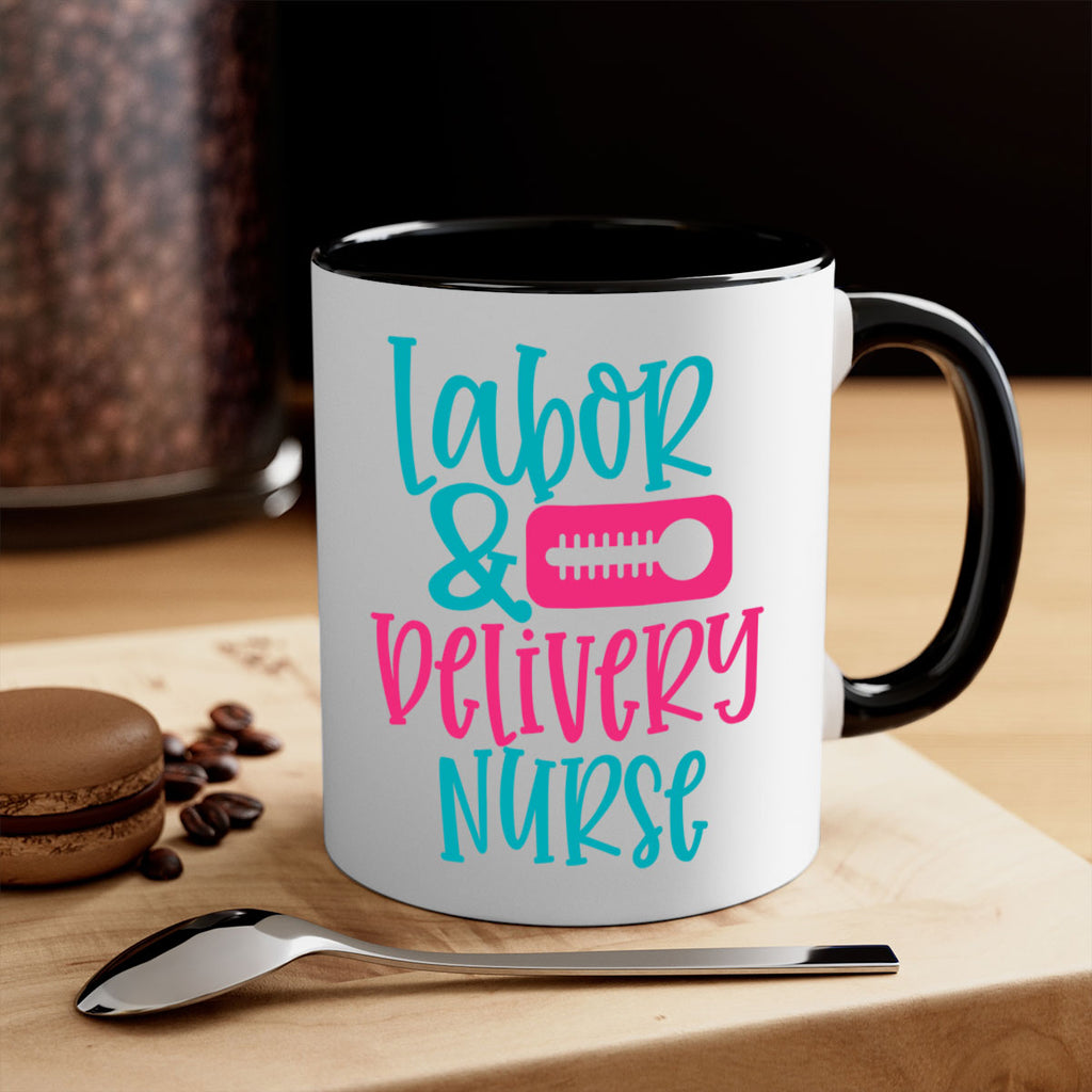 labor belivery nurse Style 377#- nurse-Mug / Coffee Cup