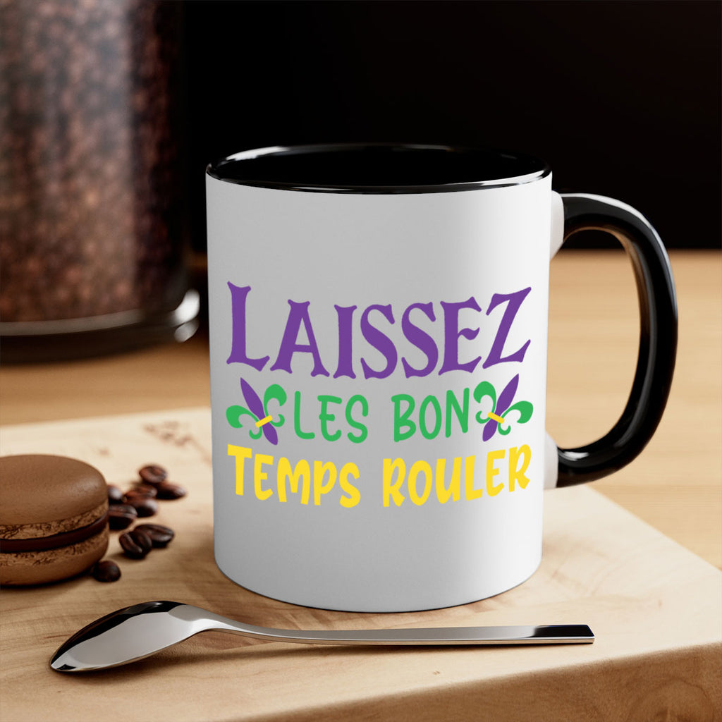 laissez les bon temps rouler 83#- mardi gras-Mug / Coffee Cup