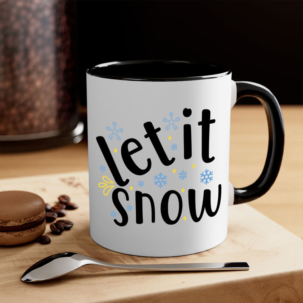 let it snow 235#- christmas-Mug / Coffee Cup