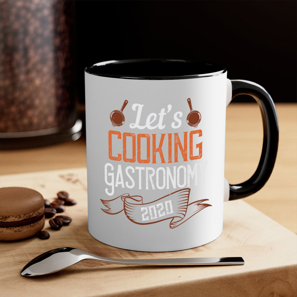 let’s cooking gastronomy 20#- cooking-Mug / Coffee Cup