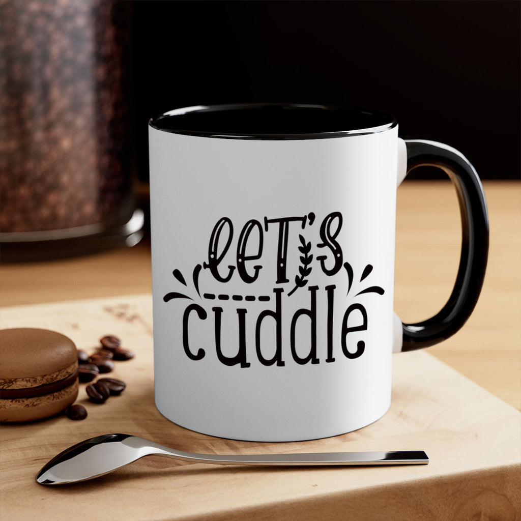 lets cuddle 97#- home-Mug / Coffee Cup