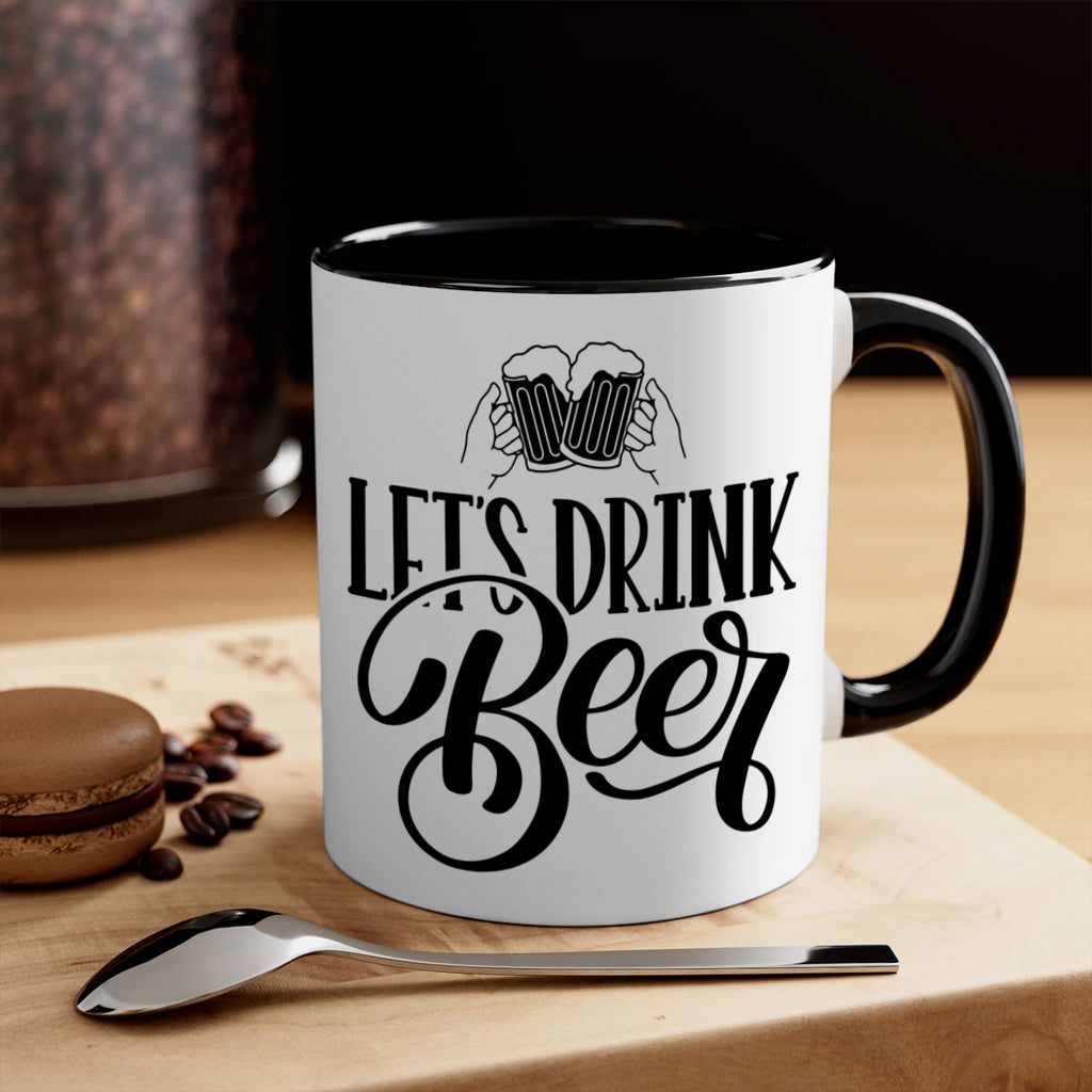 lets drink beer 29#- beer-Mug / Coffee Cup