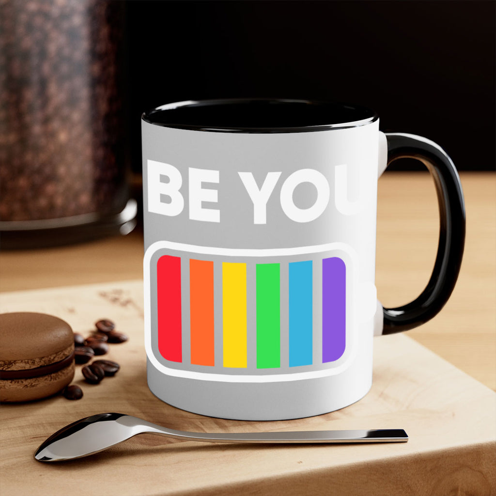 lgbtq be you pride lgbt 91#- lgbt-Mug / Coffee Cup