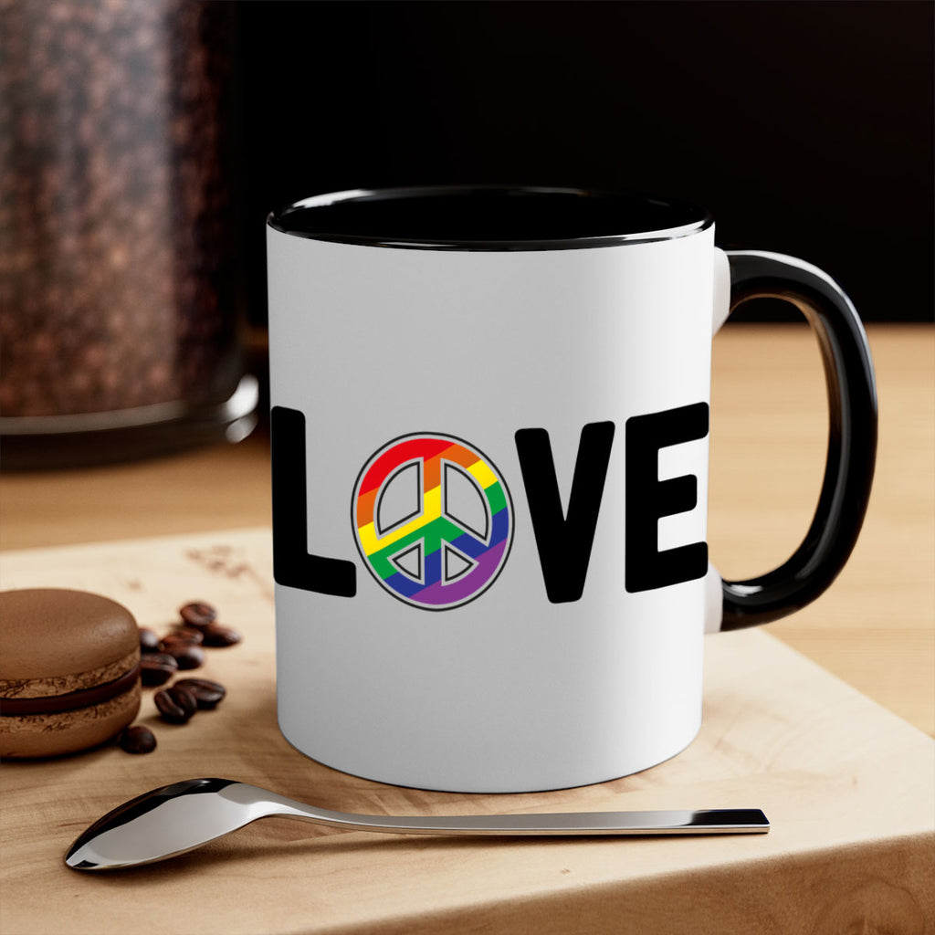 love 81#- lgbt-Mug / Coffee Cup