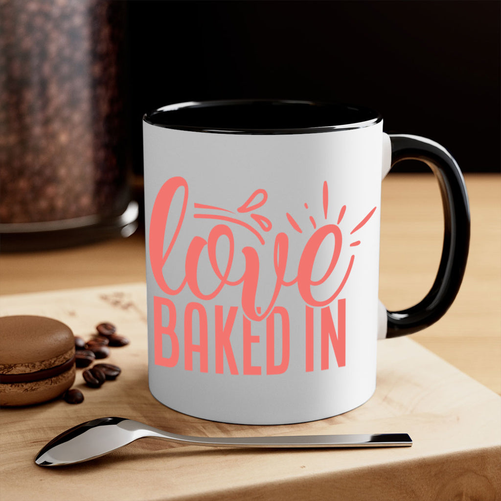 love baked in 13#- kitchen-Mug / Coffee Cup