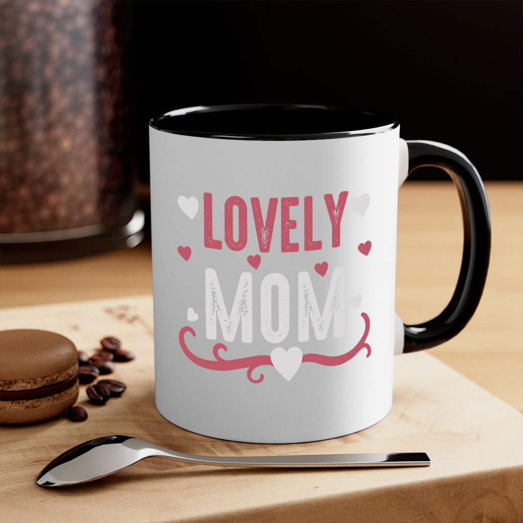 lovely mom 134#- mom-Mug / Coffee Cup