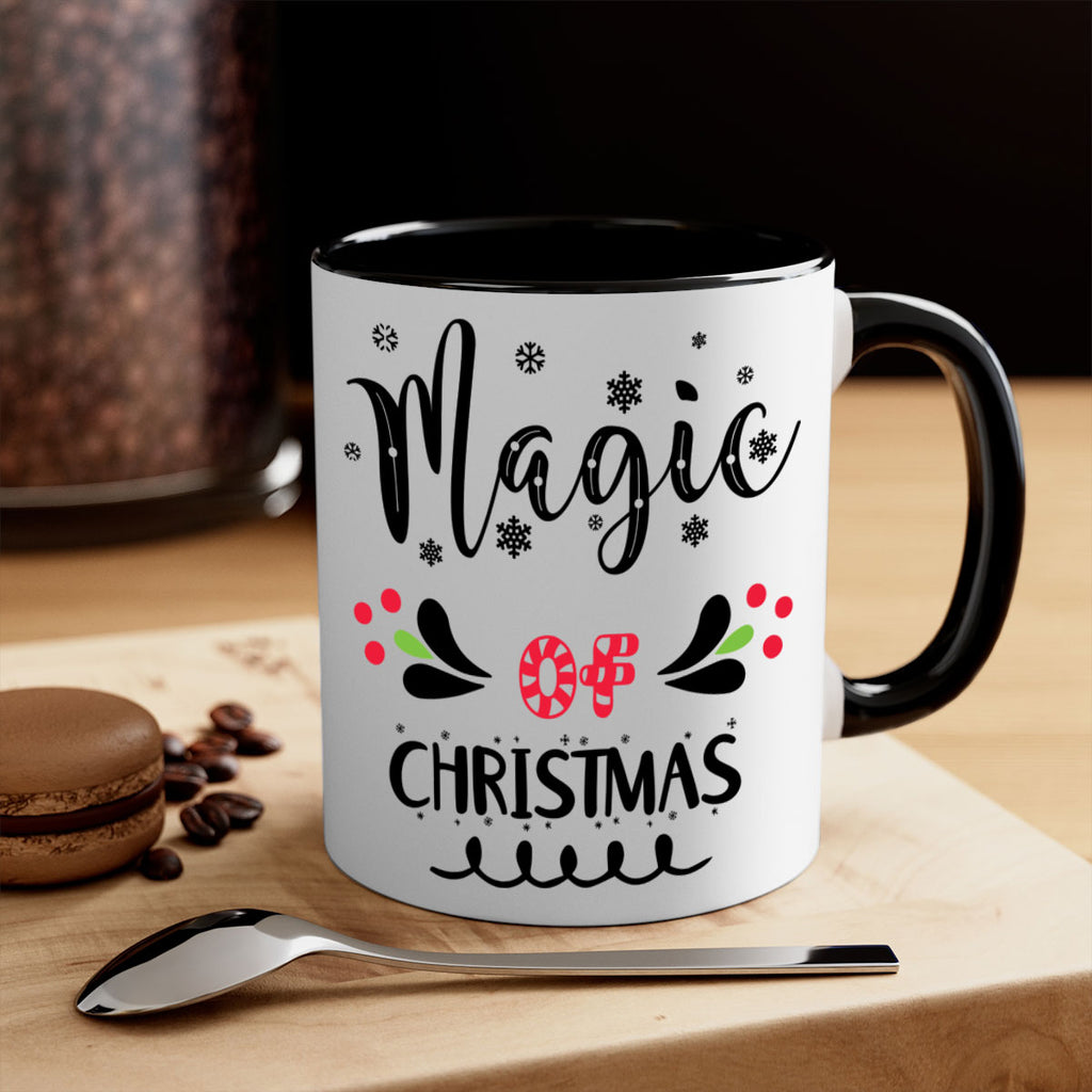 magic of christmas style 447#- christmas-Mug / Coffee Cup