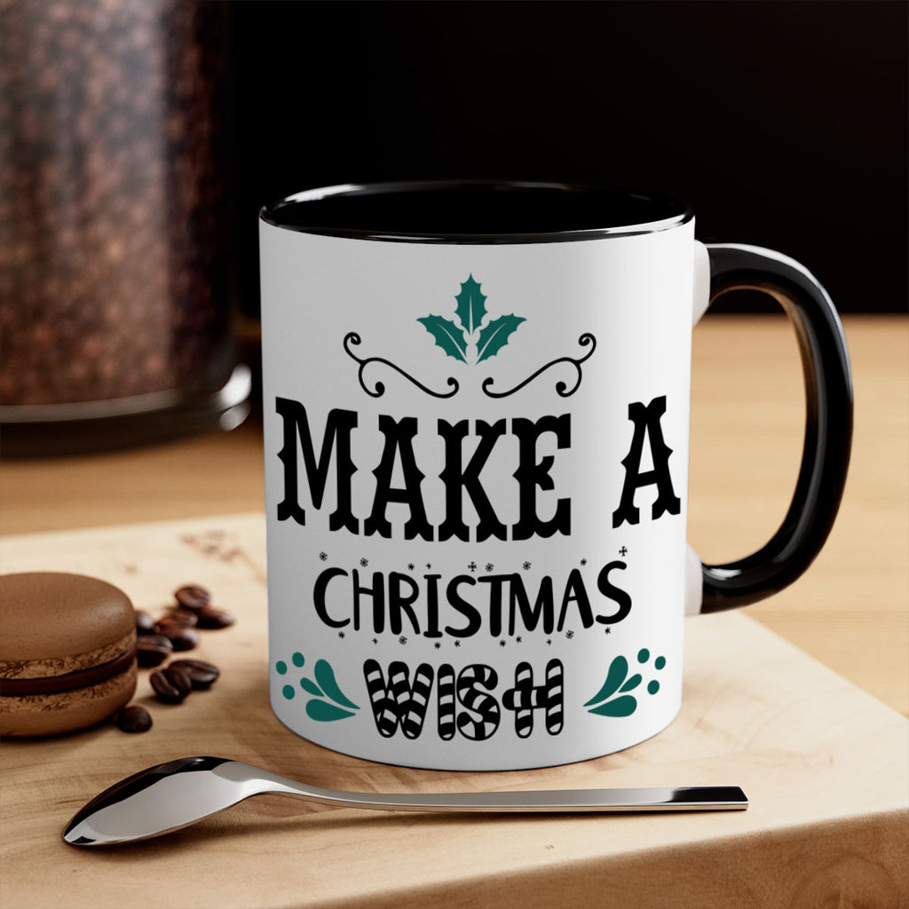 make a christmas wish style 449#- christmas-Mug / Coffee Cup