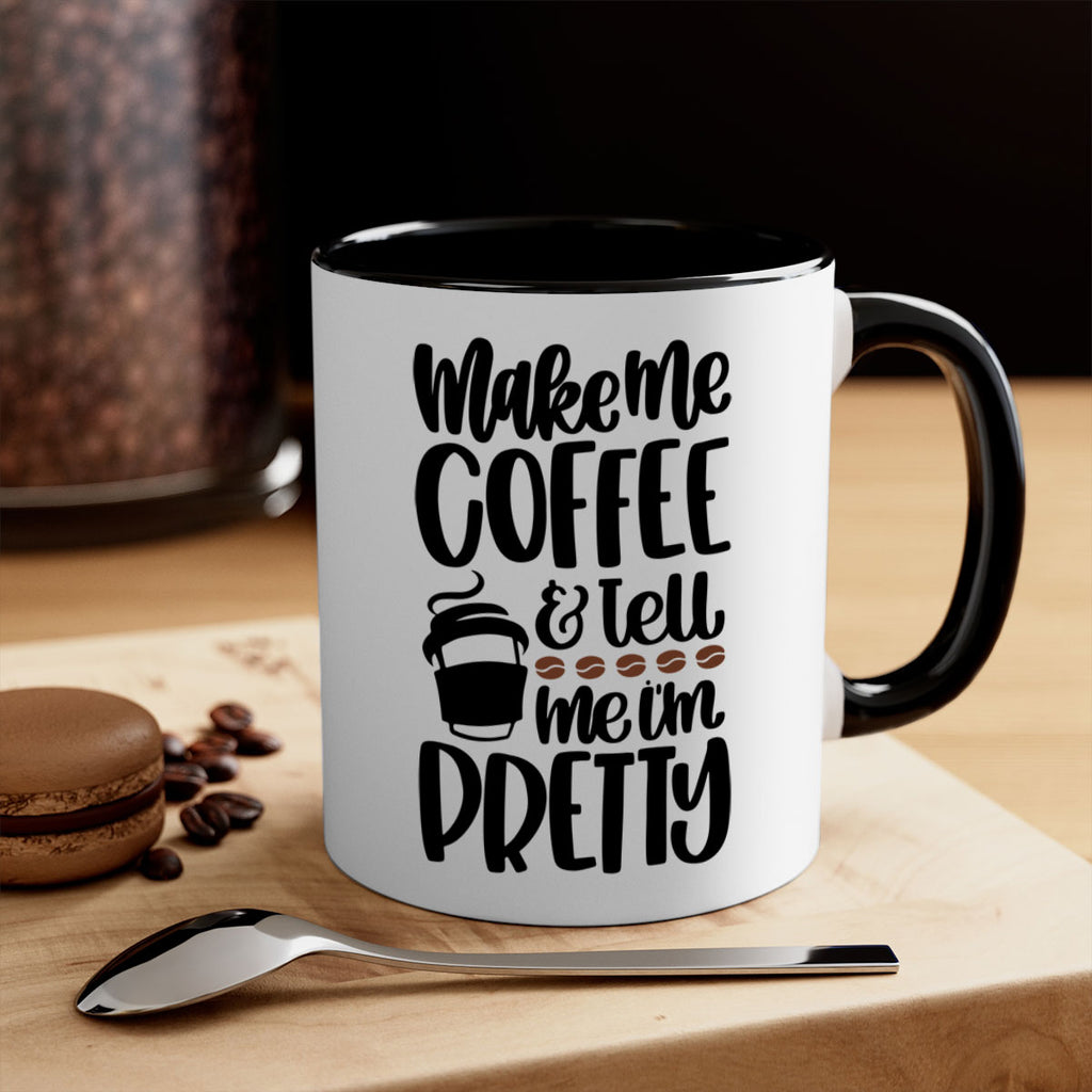 make me coffee tell 69#- coffee-Mug / Coffee Cup