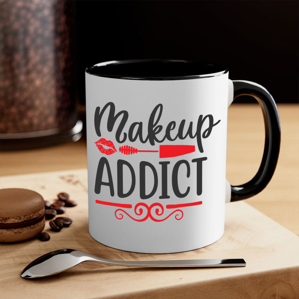 makeup addict Style 153#- makeup-Mug / Coffee Cup