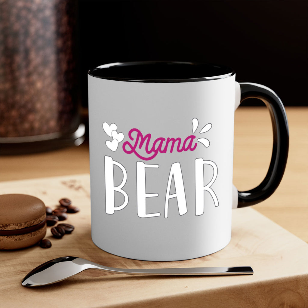 mama bear 132#- mom-Mug / Coffee Cup