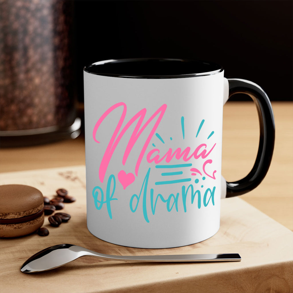 mama of drama 319#- mom-Mug / Coffee Cup