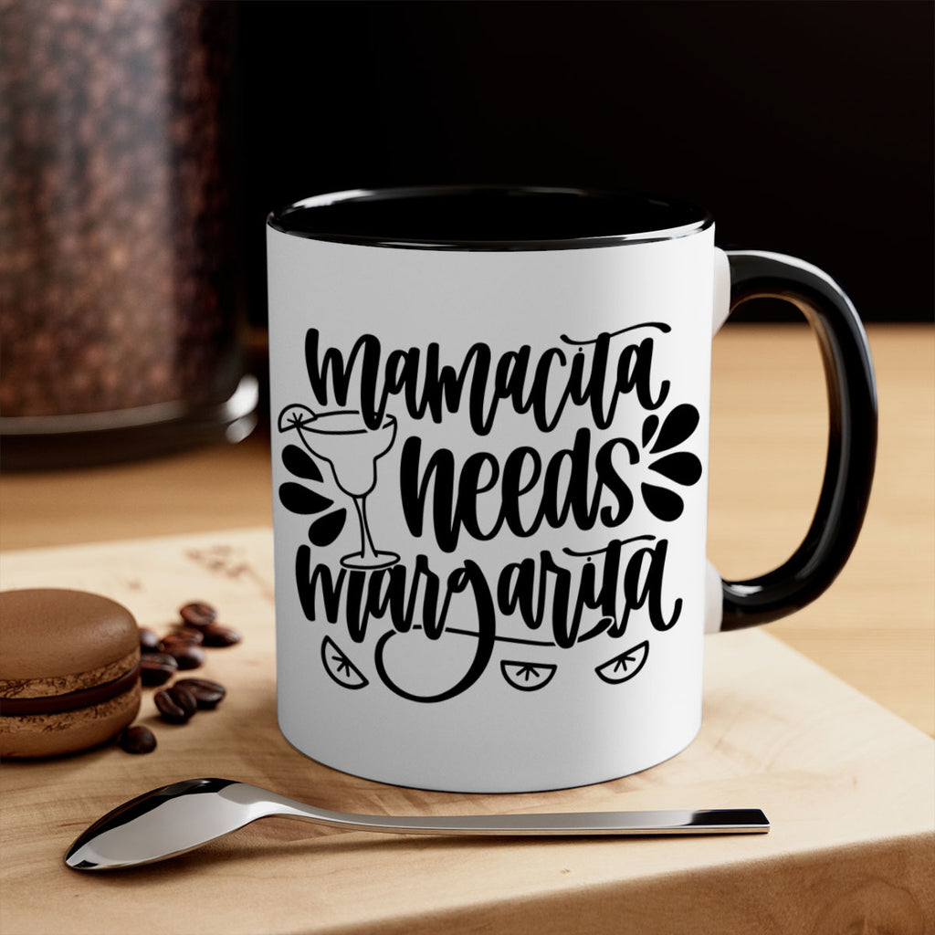 mamacita needs margarita 40#- wine-Mug / Coffee Cup