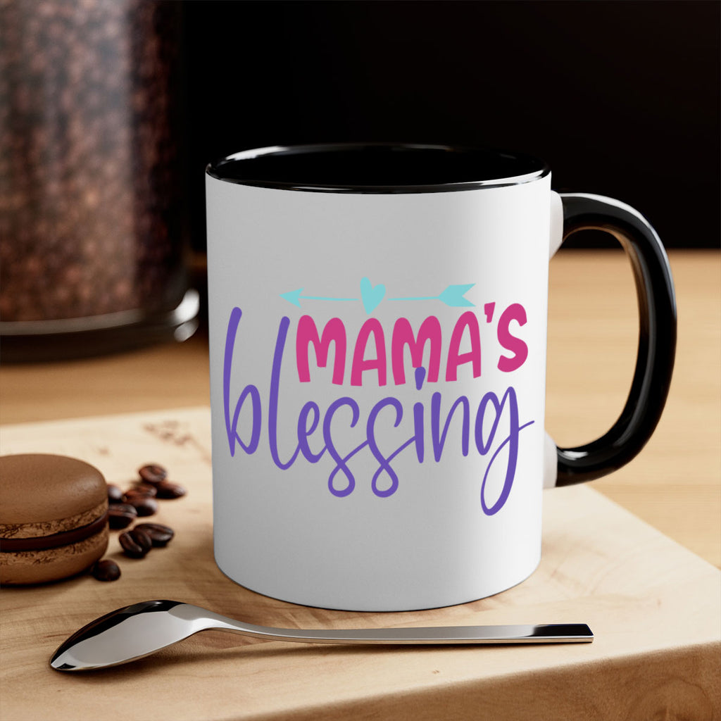 mamas blessing Style 222#- baby2-Mug / Coffee Cup