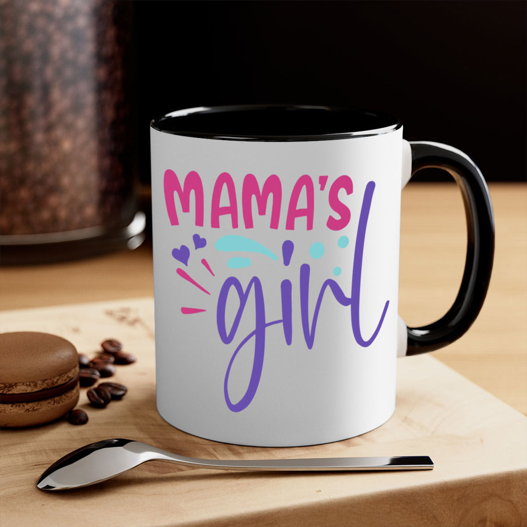 mamas girl Style 220#- baby2-Mug / Coffee Cup