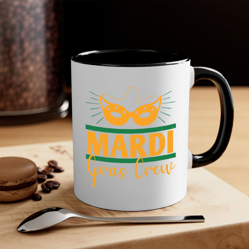 mardi gras crew 48#- mardi gras-Mug / Coffee Cup