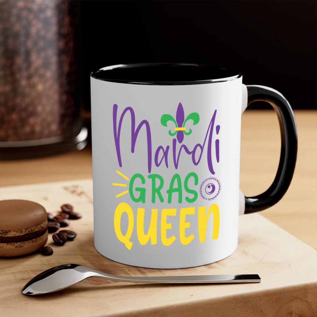 mardi gras queen 79#- mardi gras-Mug / Coffee Cup