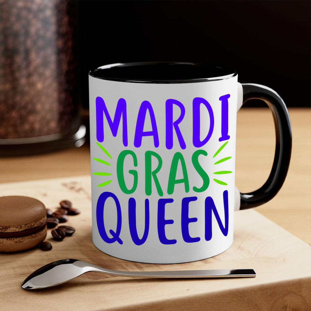 mardi gras queen 7#- mardi gras-Mug / Coffee Cup