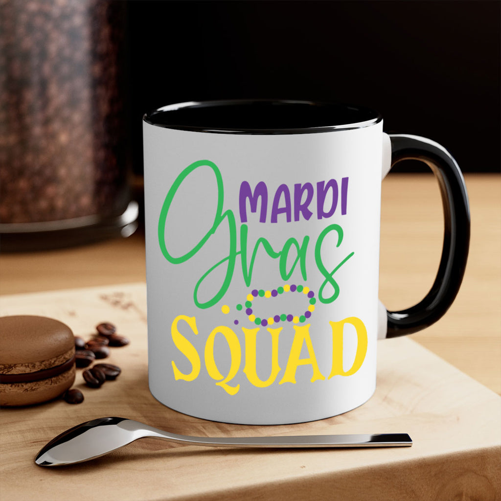 mardi gras squad 78#- mardi gras-Mug / Coffee Cup