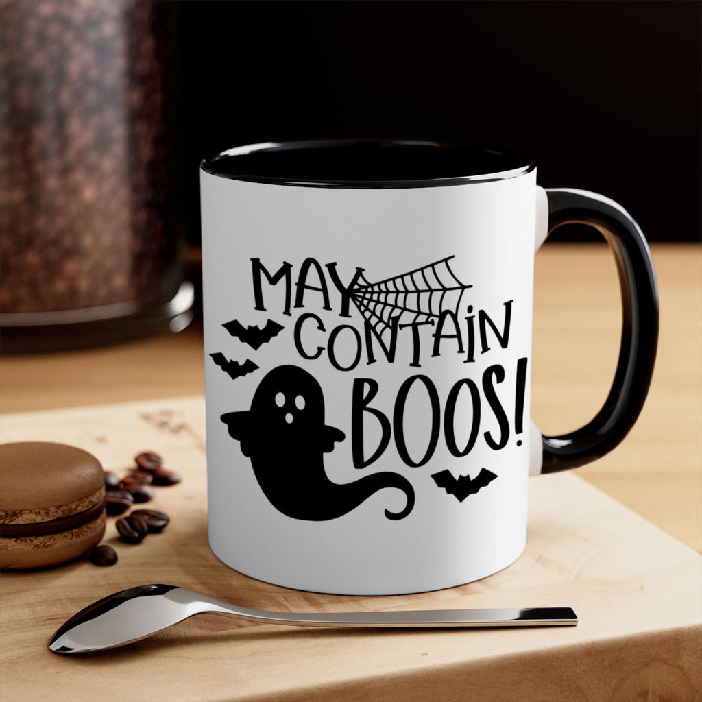 may contains boos 45#- halloween-Mug / Coffee Cup