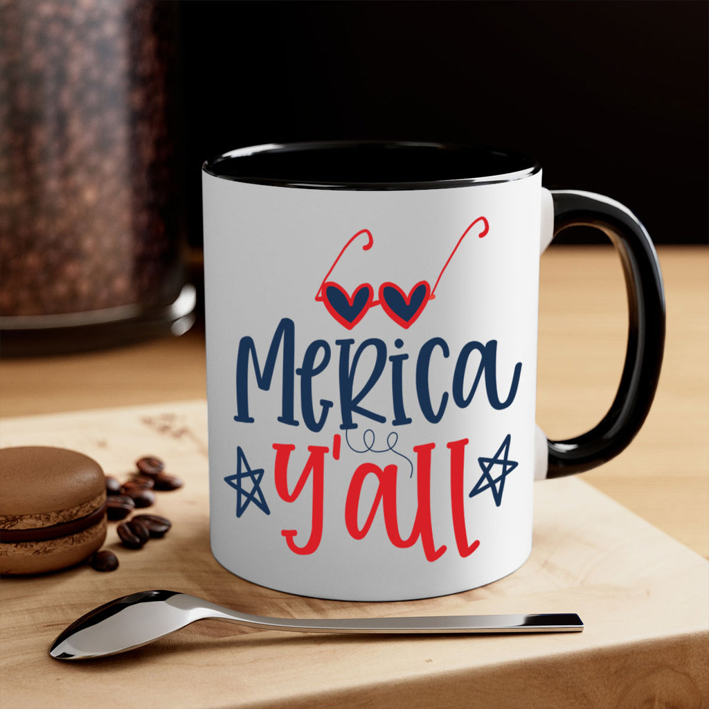 merica y all Style 82#- 4th Of July-Mug / Coffee Cup