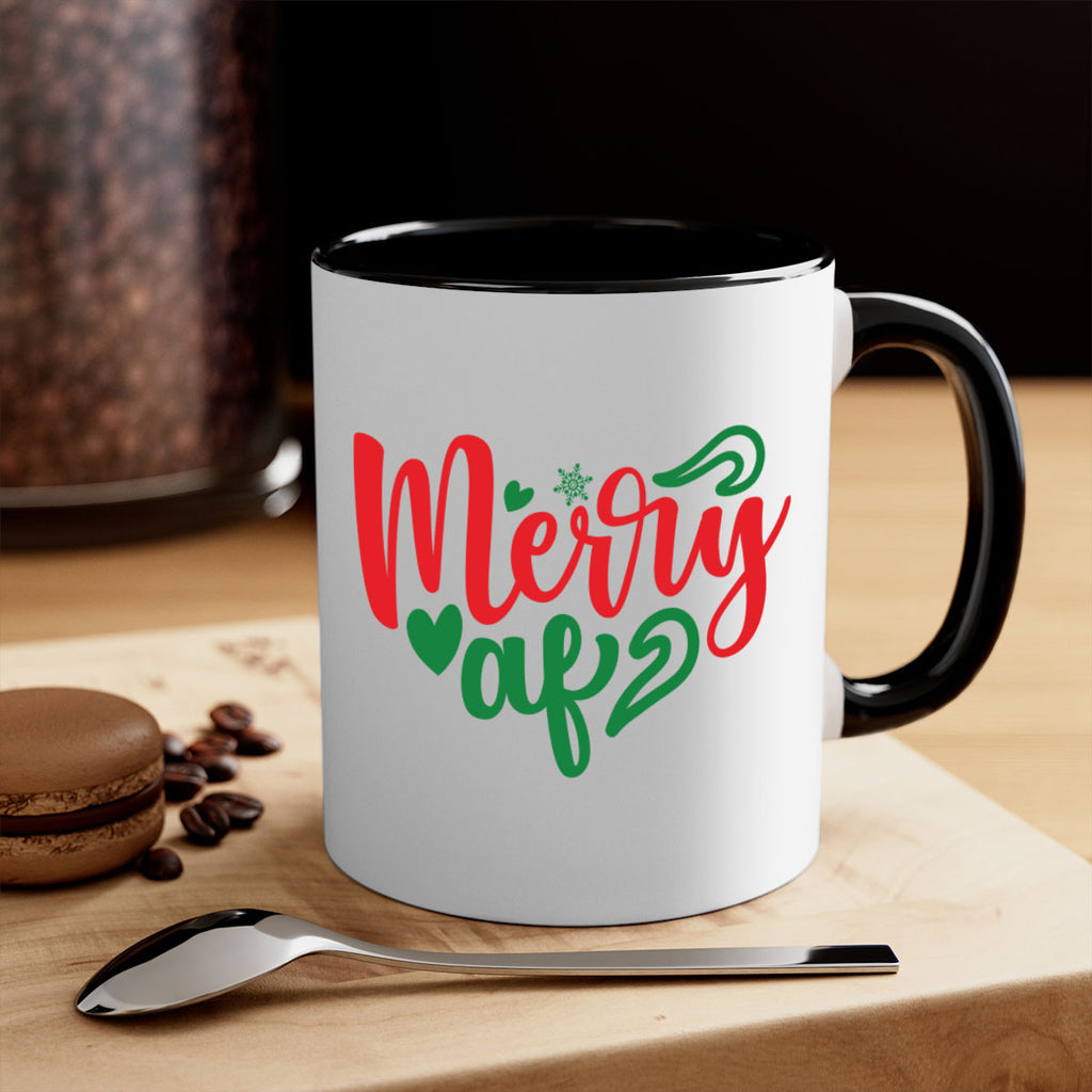 merry af style 469#- christmas-Mug / Coffee Cup