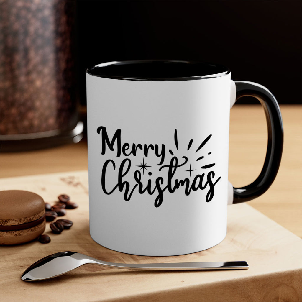 merry christmas 458#- christmas-Mug / Coffee Cup