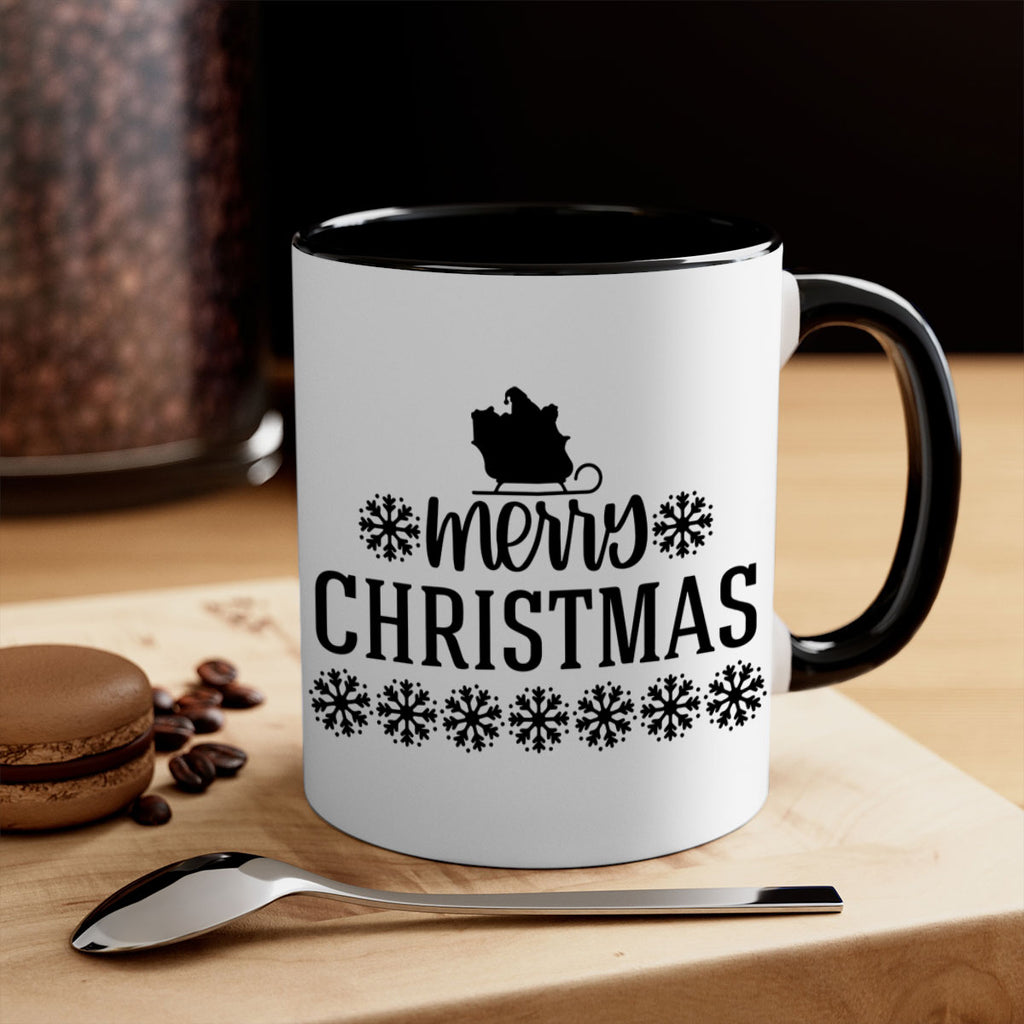 merry christmas 91#- christmas-Mug / Coffee Cup