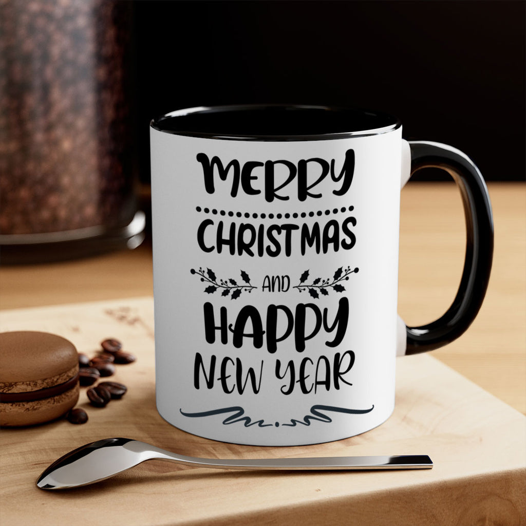 merry christmas and happy new year 4#- christmas-Mug / Coffee Cup