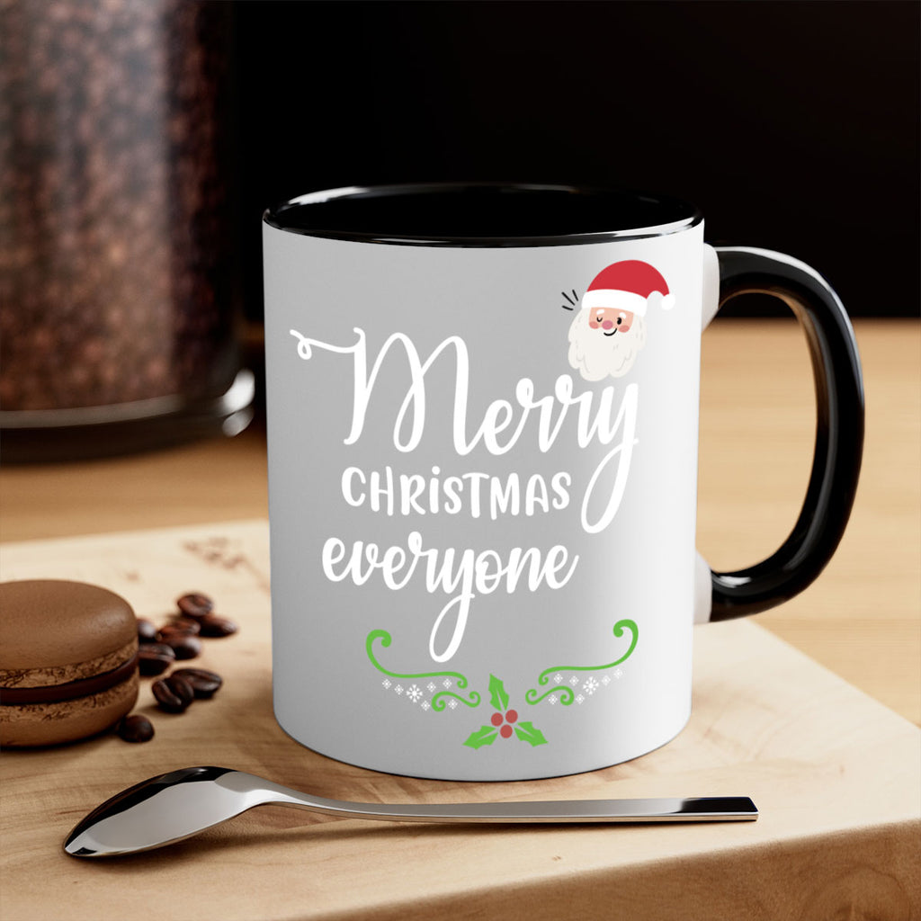 merry christmas everyone style 23#- christmas-Mug / Coffee Cup