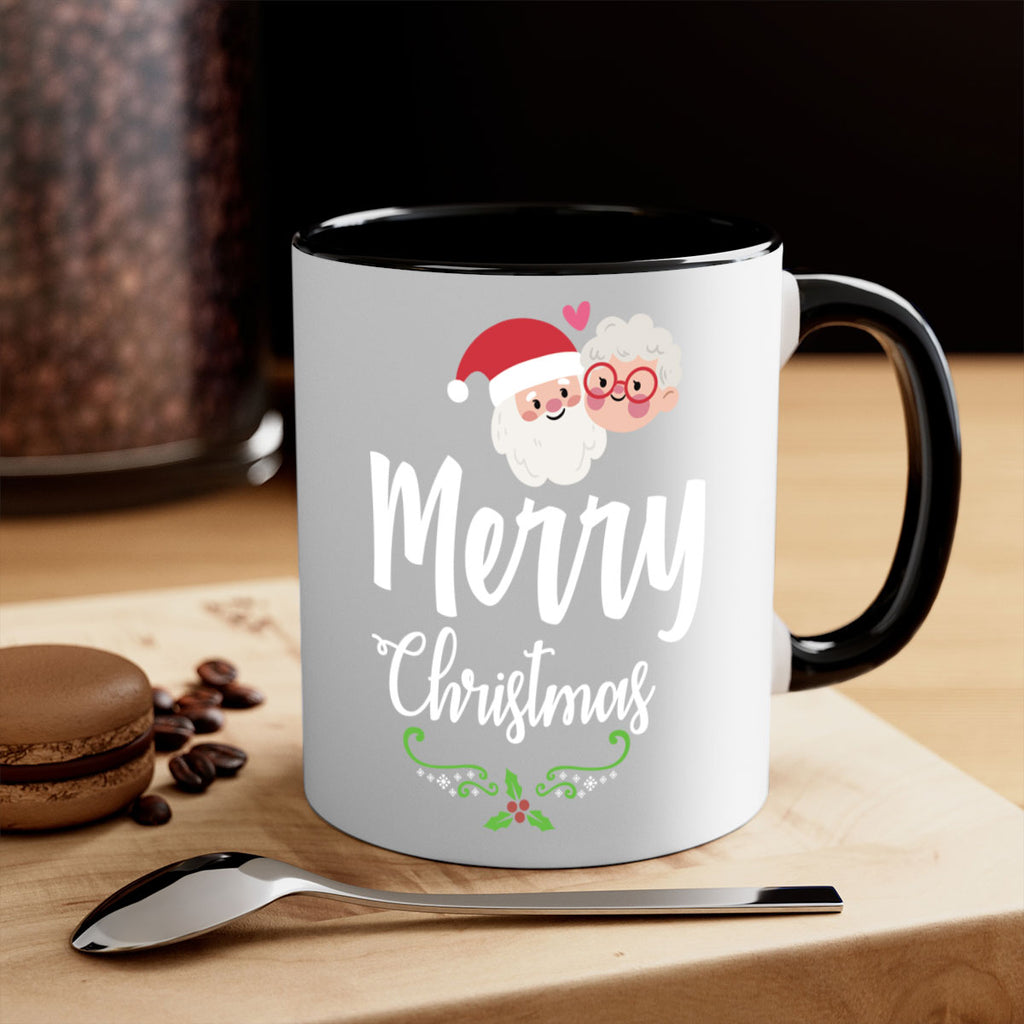 merry christmas style 17#- christmas-Mug / Coffee Cup