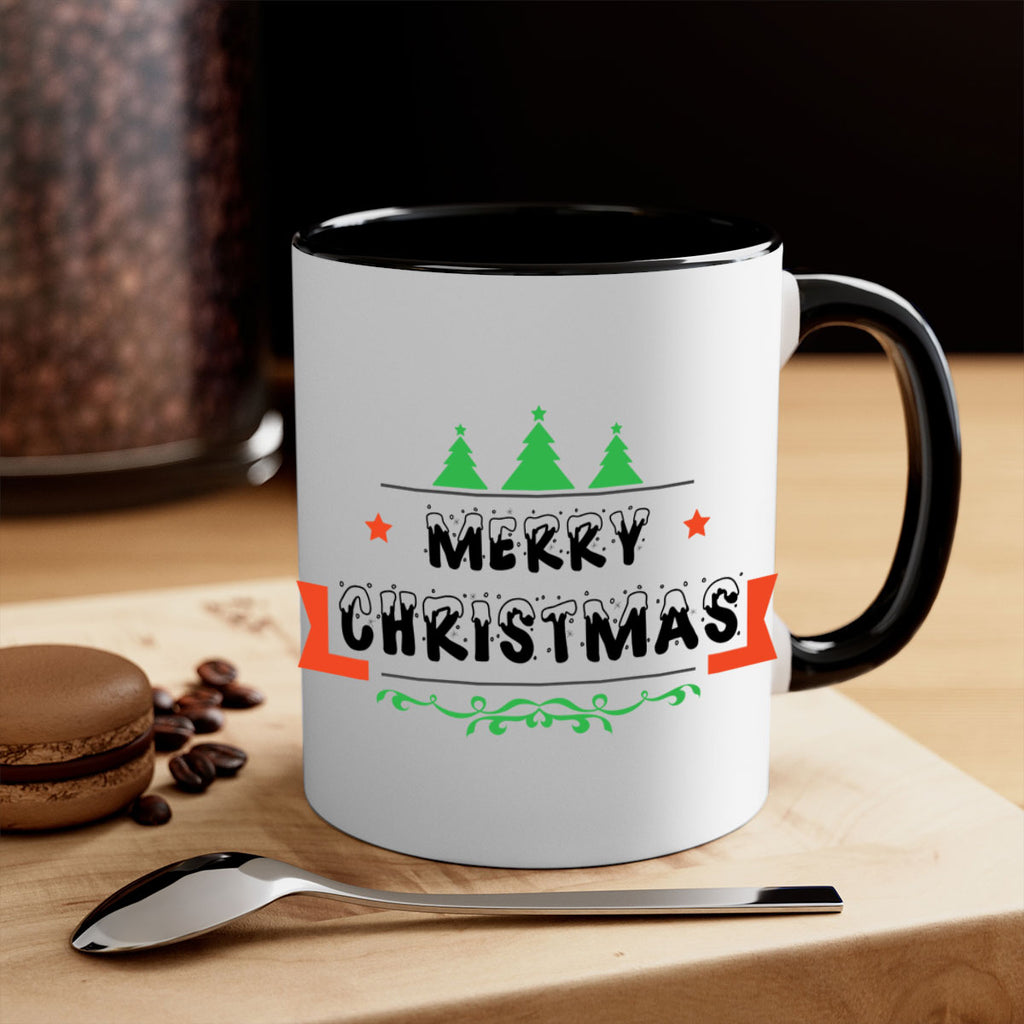 merry christmas style 24#- christmas-Mug / Coffee Cup