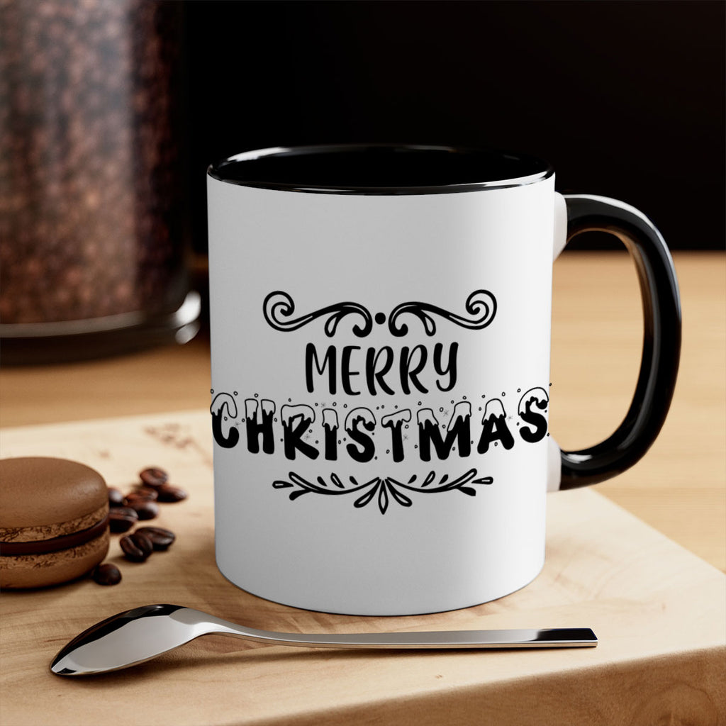 merry christmas4#- christmas-Mug / Coffee Cup