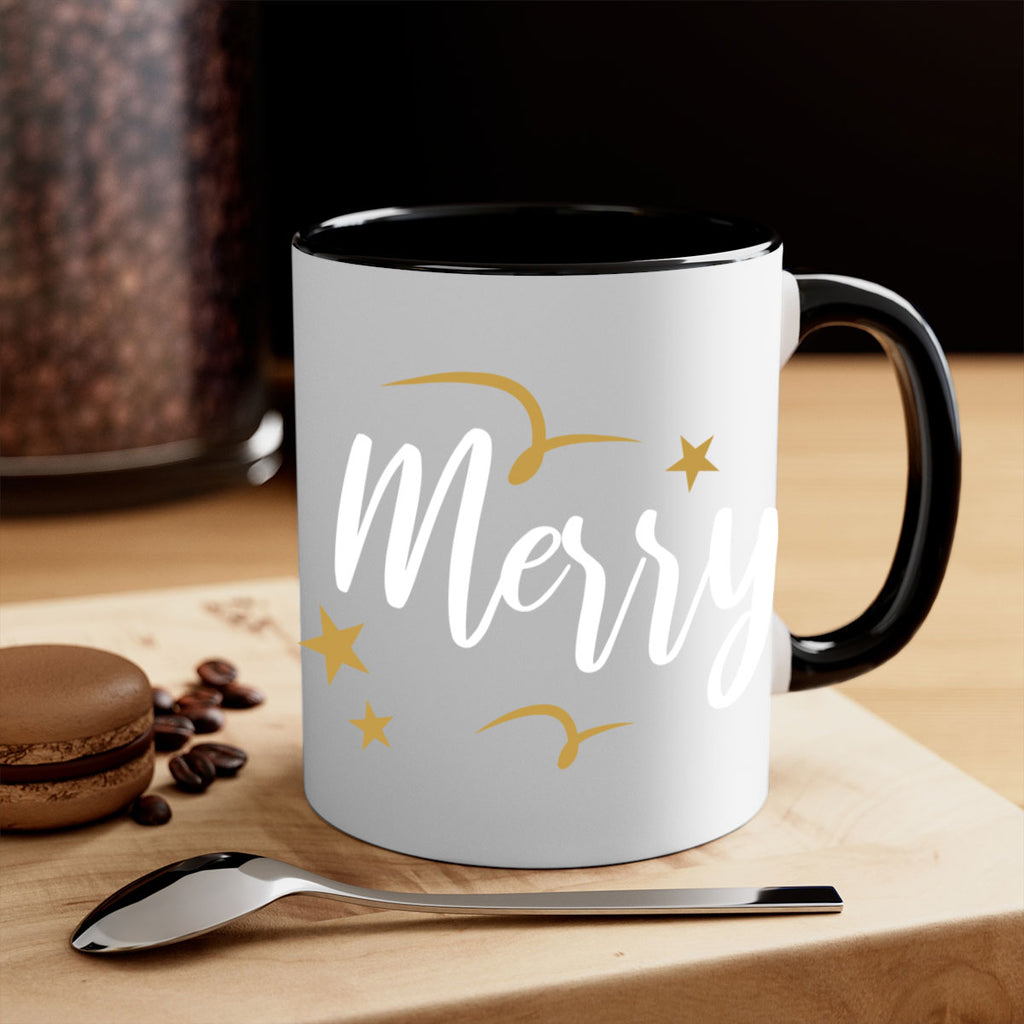 merry style 509#- christmas-Mug / Coffee Cup