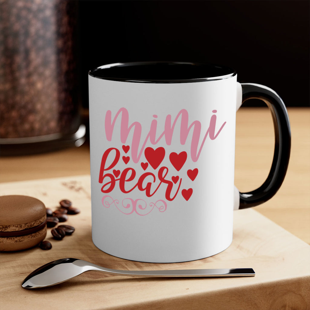 mimi bear Style 1#- aunt-Mug / Coffee Cup