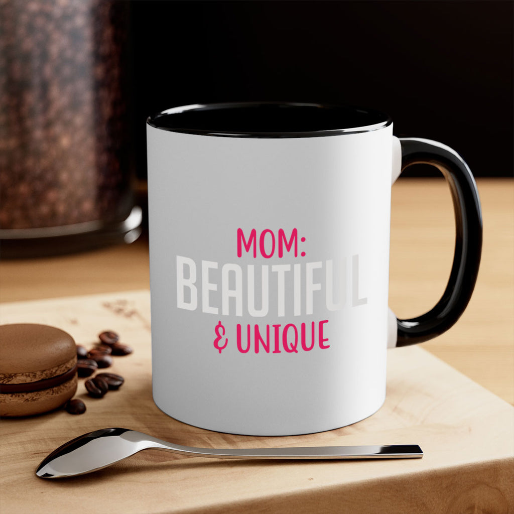 mom beautiful unique 126#- mom-Mug / Coffee Cup