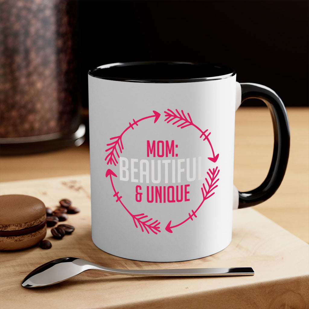 mom beautiful unique 127#- mom-Mug / Coffee Cup