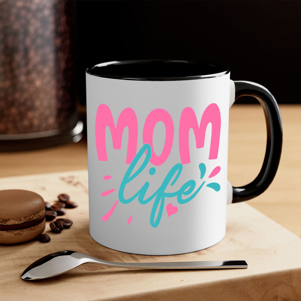 mom life 314#- mom-Mug / Coffee Cup