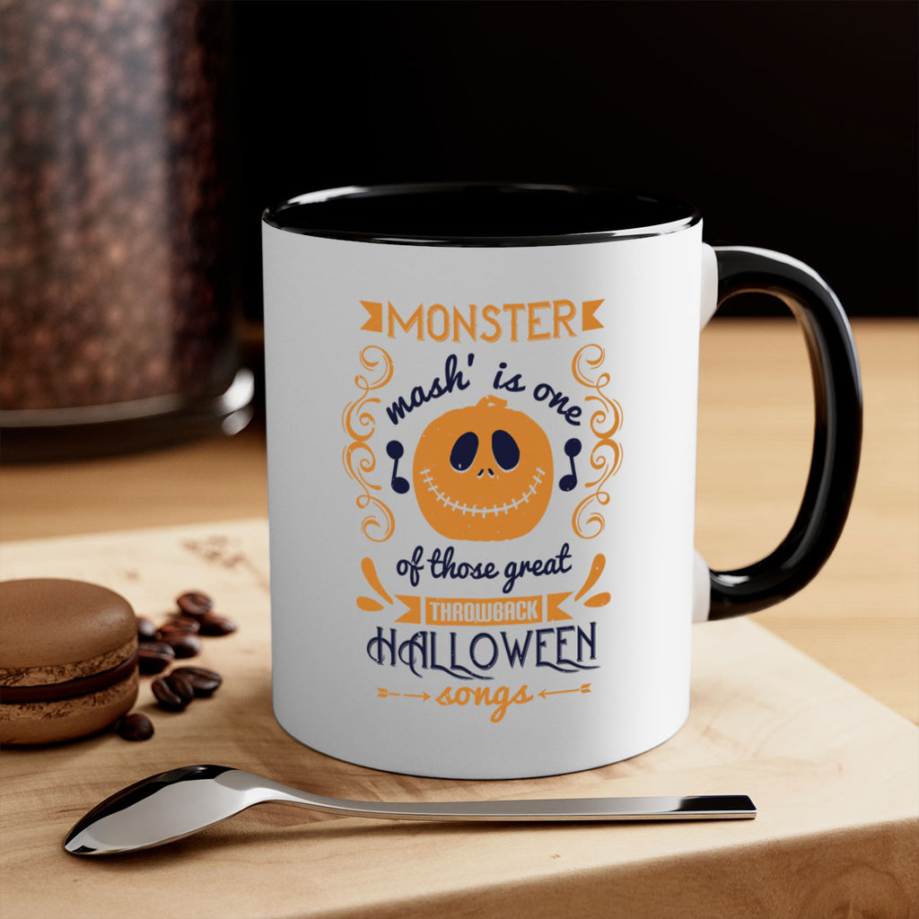 monster mash is one of those 141#- halloween-Mug / Coffee Cup