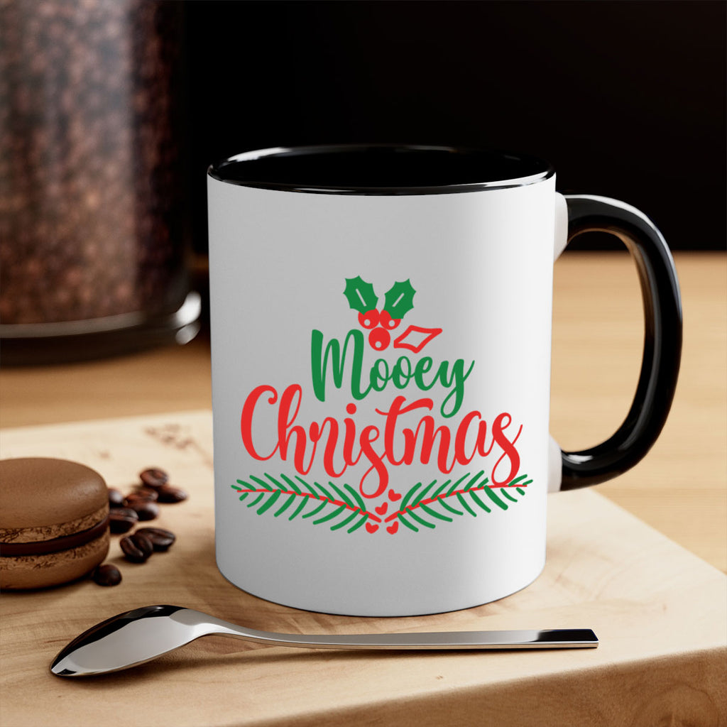 mooey christmas style 516#- christmas-Mug / Coffee Cup