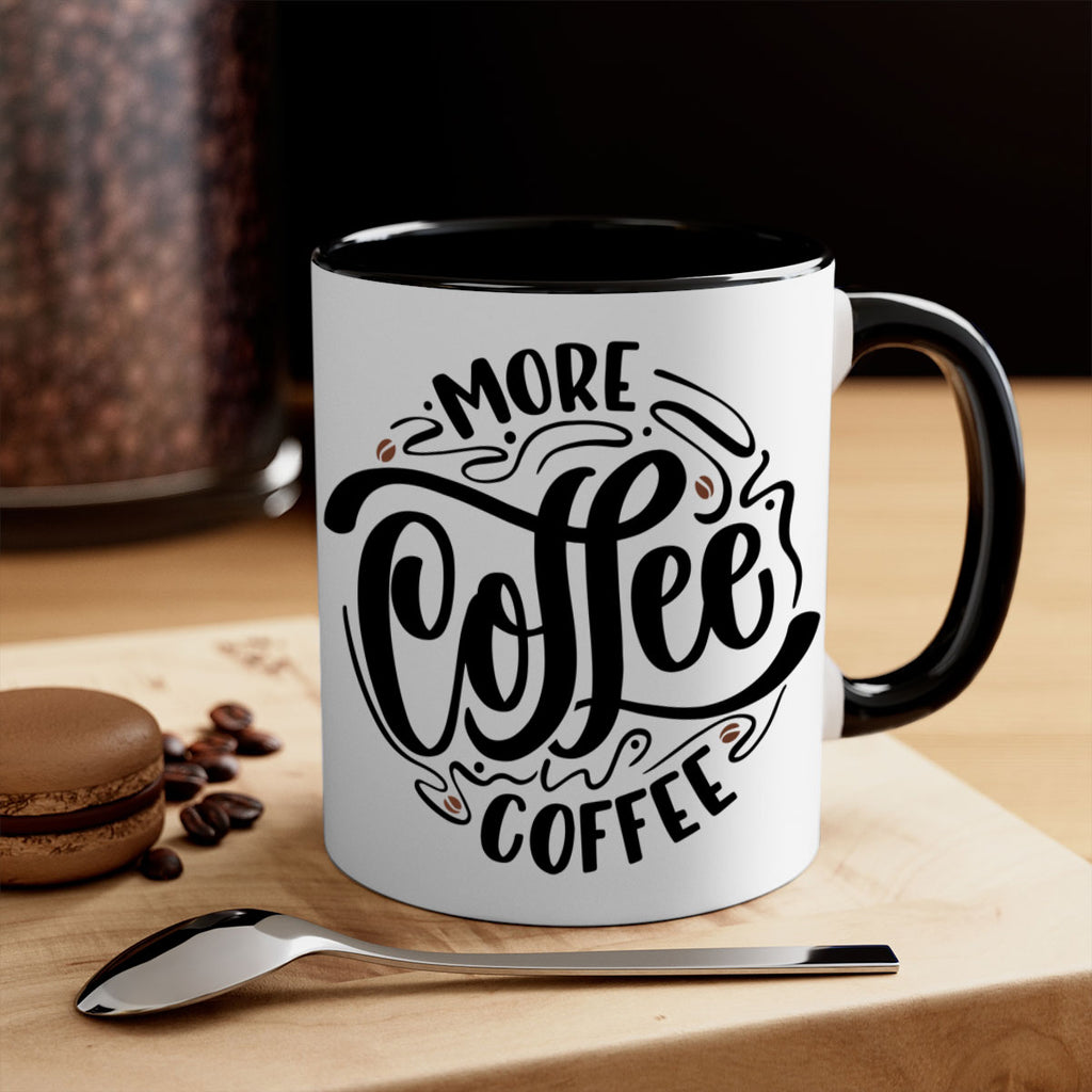 more coffee coffee 63#- coffee-Mug / Coffee Cup