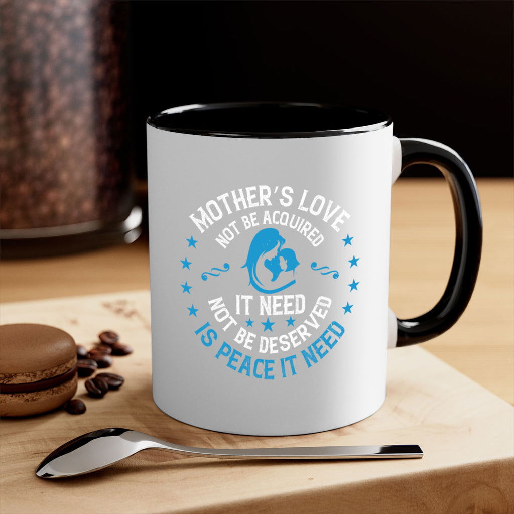 mother’s love is peace 47#- mothers day-Mug / Coffee Cup