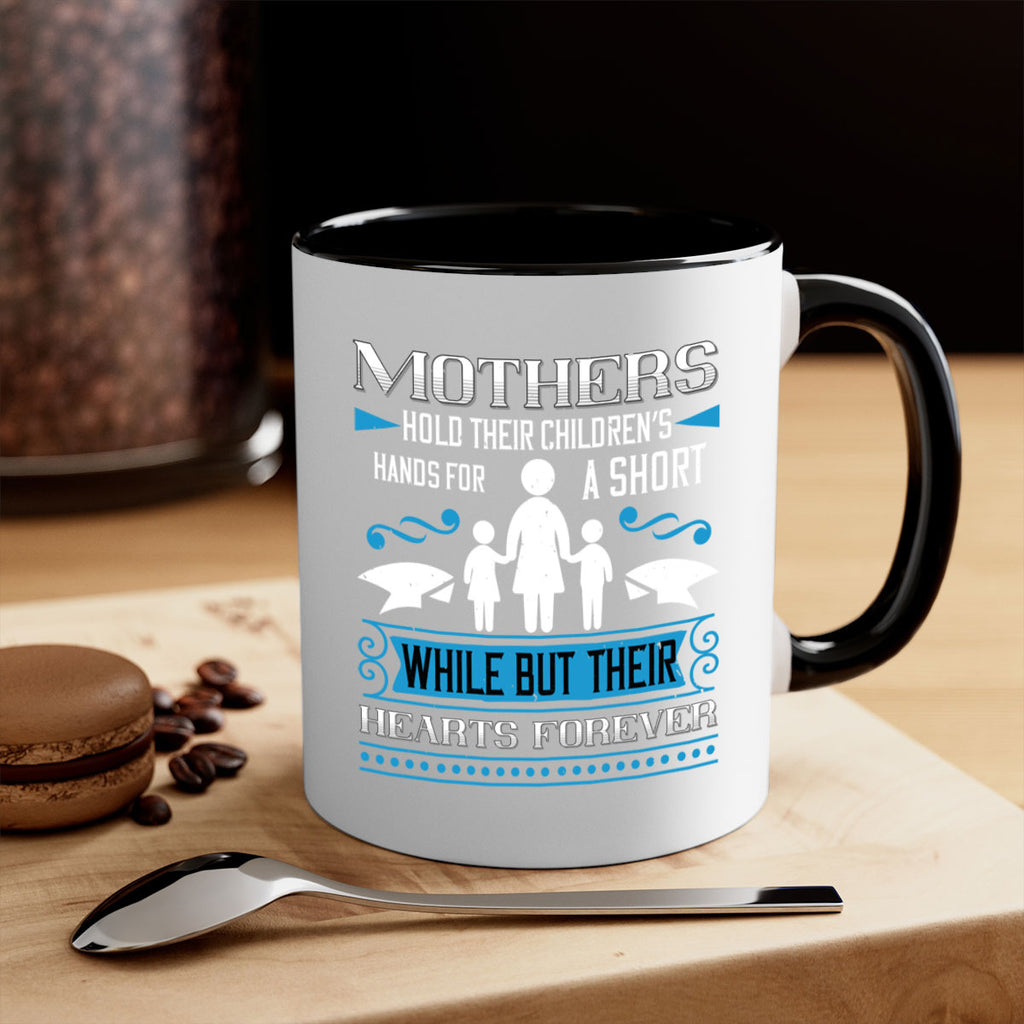 mothers hold their children’s 49#- mothers day-Mug / Coffee Cup