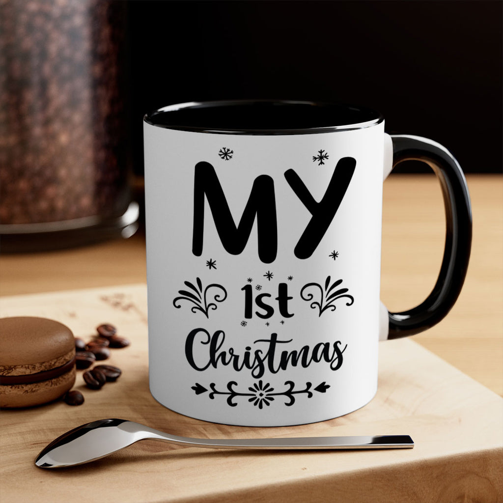 my first christmas style 520#- christmas-Mug / Coffee Cup