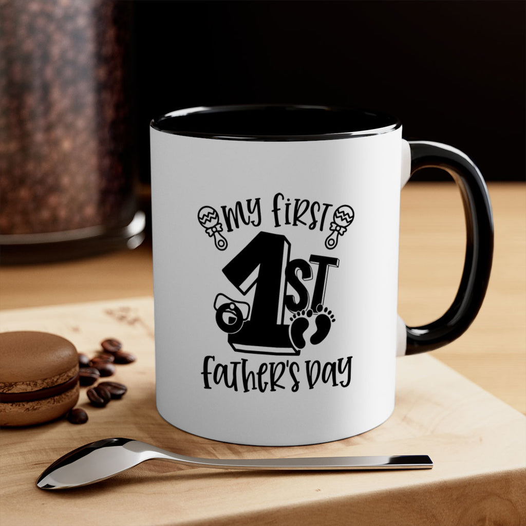 my first fathers day 26#- fathers day-Mug / Coffee Cup