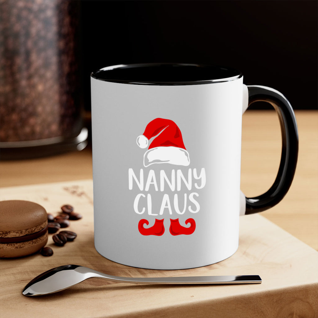 nanny claus style 28#- christmas-Mug / Coffee Cup