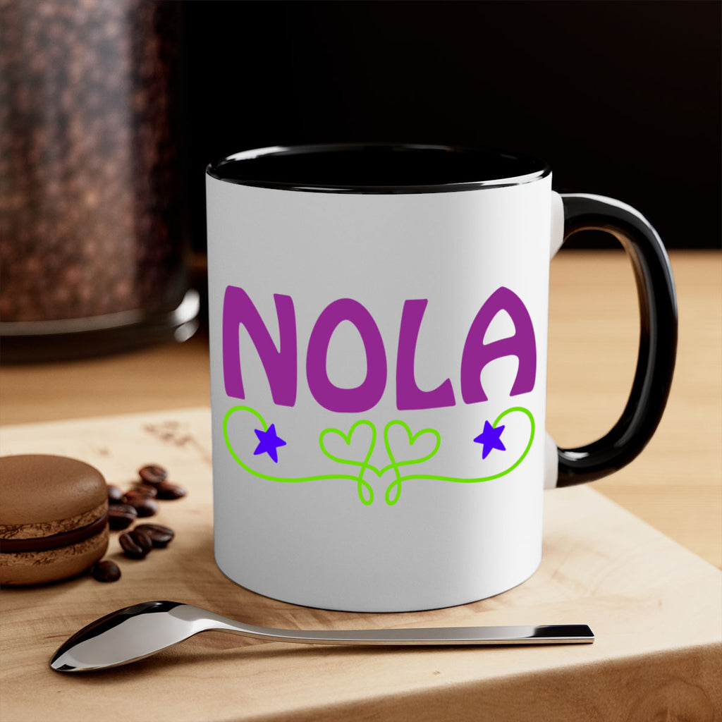 nola 5#- mardi gras-Mug / Coffee Cup