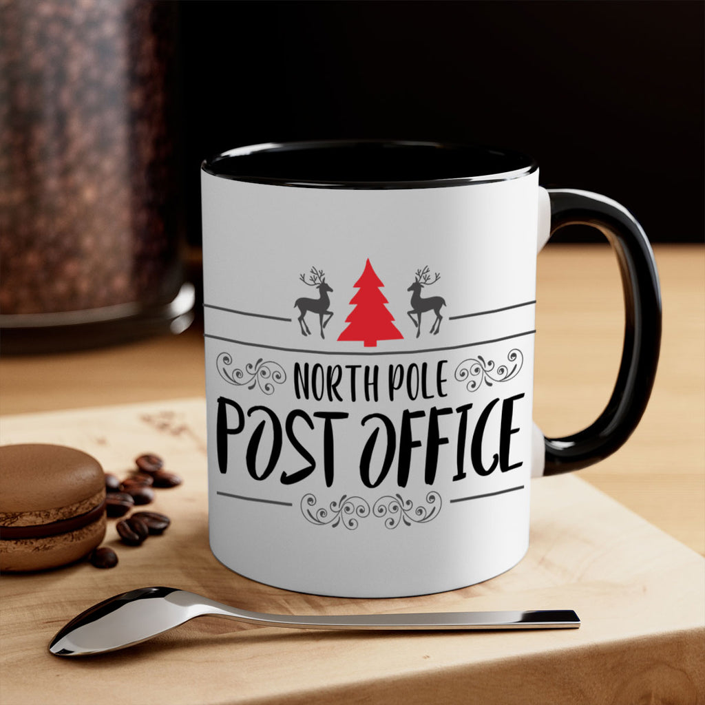 north pole post office style 544#- christmas-Mug / Coffee Cup