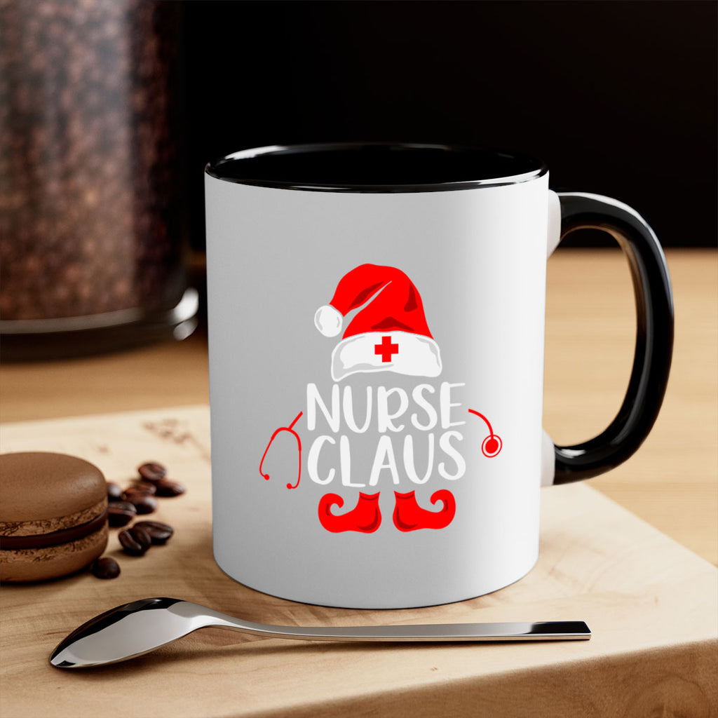 nurse claus style 32#- christmas-Mug / Coffee Cup